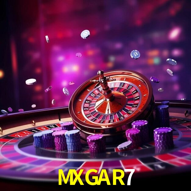 MXGAR7 Casino - juegos, cajero y retiros Lobby MXGAR7 Casino con mesas, rodillos, cajero y acceso móvil seguro